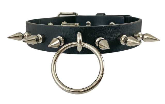 CHOKER & COLLAR
