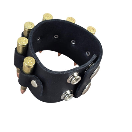 BC125  REAL SNAP BULLET BRACELET M16-.223 CALIBER
