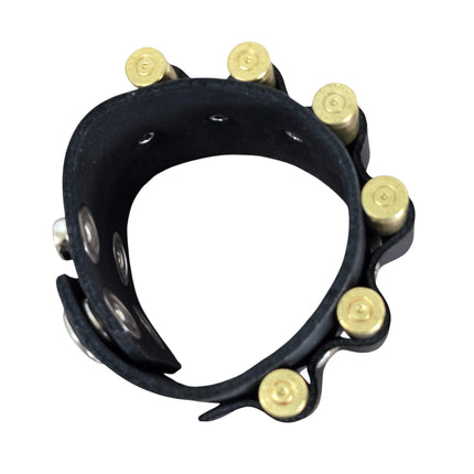 BC125  REAL SNAP BULLET BRACELET M16-.223 CALIBER