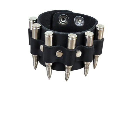 BC125  REAL SNAP BULLET BRACELET M16-.223 CALIBER