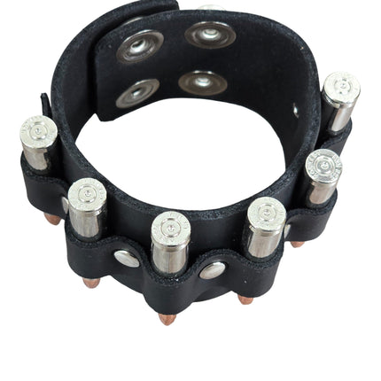 BC125  REAL SNAP BULLET BRACELET M16-.223 CALIBER