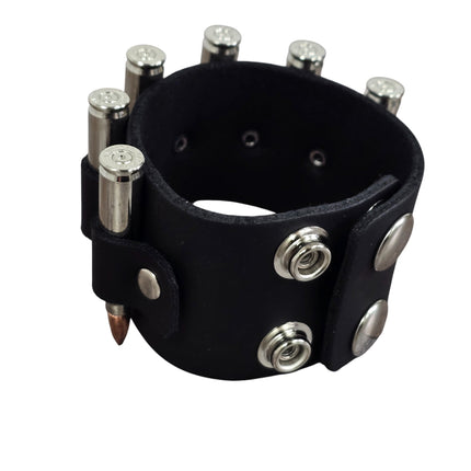 BC125  REAL SNAP BULLET BRACELET M16-.223 CALIBER