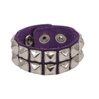 PURPLE / Silver PMD