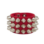 RED / Silver PMD