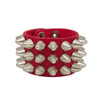 RED / Silver PMD