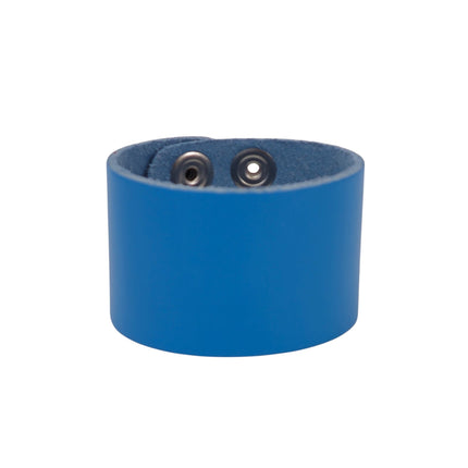 BC100ITL   ITALIAN GENUINE LEATHER PLAIN BRACELET