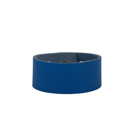 BC100ITL   ITALIAN GENUINE LEATHER PLAIN BRACELET