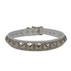 WHITE / Silver PMD