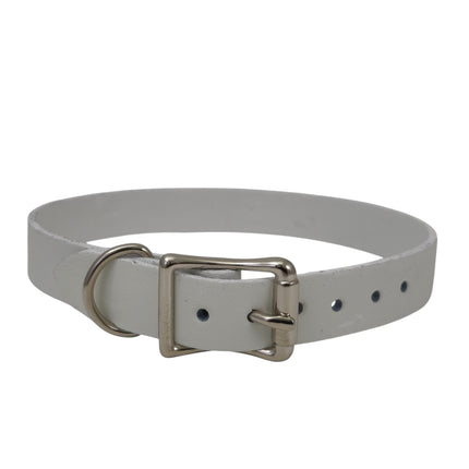 CK100ITL-075   ITALIAN GENUINE LEATHER 3/4" CHOKER