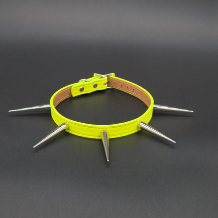 FCK215M VEGAN COLOR JUMBO 2.75" PIN SPIKE