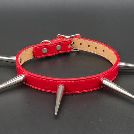 FCK215M VEGAN COLOR JUMBO 2.75" PIN SPIKE