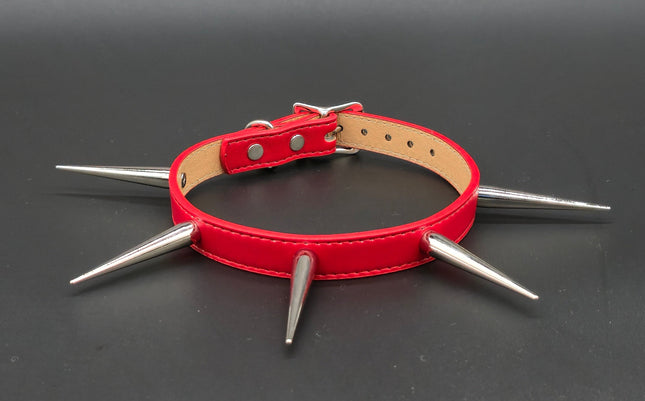 FCK215M VEGAN COLOR JUMBO 2.75" PIN SPIKE