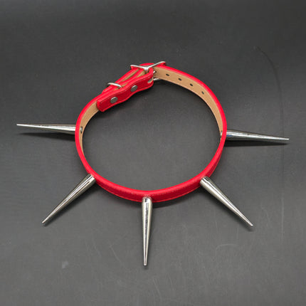 FCK215M VEGAN COLOR JUMBO 2.75" PIN SPIKE
