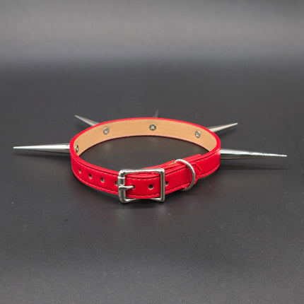 FCK215M VEGAN COLOR JUMBO 2.75" PIN SPIKE