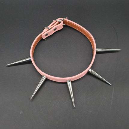 FCK215M VEGAN COLOR JUMBO 2.75" PIN SPIKE