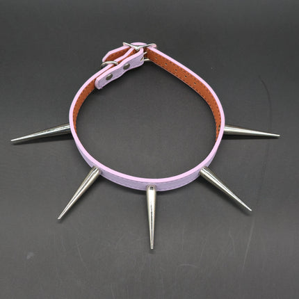 FCK215M VEGAN COLOR JUMBO 2.75" PIN SPIKE