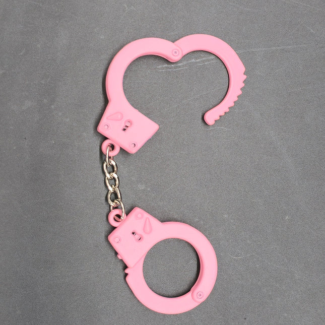 HC-MINI  MINI HANDCUFF- 6PCS