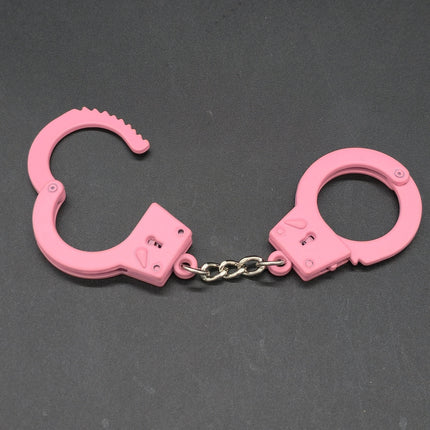 HC-MINI  MINI HANDCUFF- 6PCS