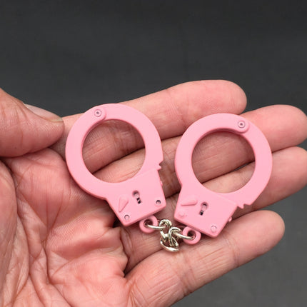 HC-MINI  MINI HANDCUFF- 6PCS