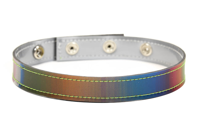 AB100RN PLAIN RAINBOW ARMBAND
