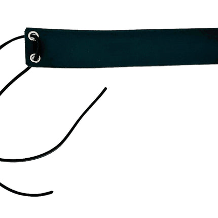 AB200  LEATHER LACE ARMLET