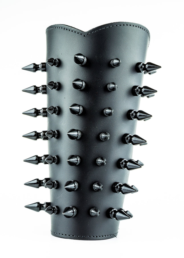 ARM103  49PCS  1" & 1/2" SPIKE  GAUNTLET 7" LONG
