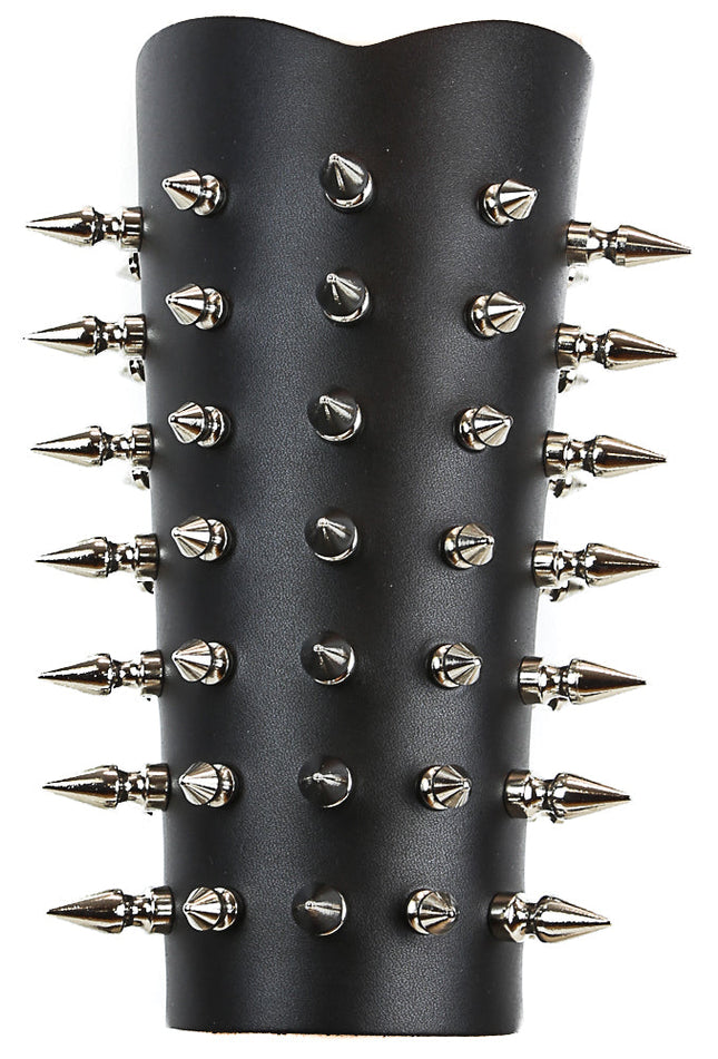ARM103  49PCS  1" & 1/2" SPIKE  GAUNTLET 7" LONG