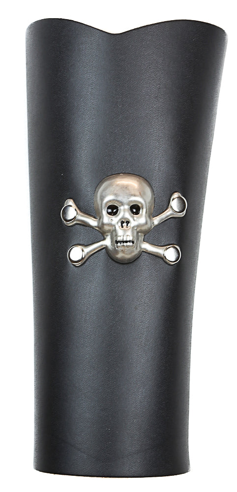 ARM104 METAL SKULL ARMBAND