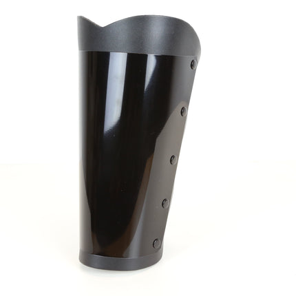 ARM110B ARMBAND WITH BLACK METAL PLATE