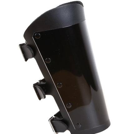 ARM110B ARMBAND WITH BLACK METAL PLATE