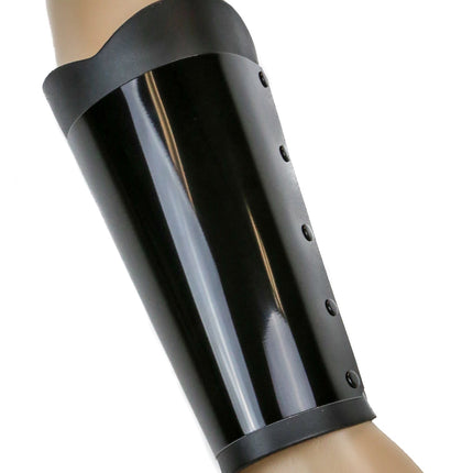 ARM110B ARMBAND WITH BLACK METAL PLATE