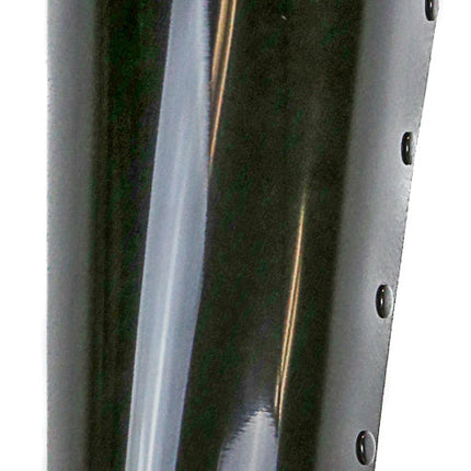 ARM110B ARMBAND WITH BLACK METAL PLATE