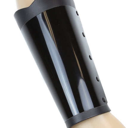 ARM110B ARMBAND WITH BLACK METAL PLATE