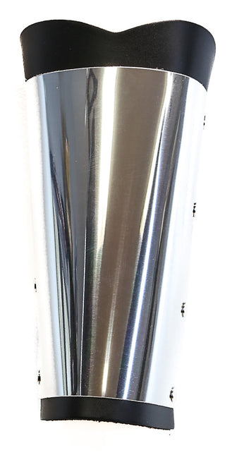 ARM110  METAL PLATE PLAIN GAUNTLET