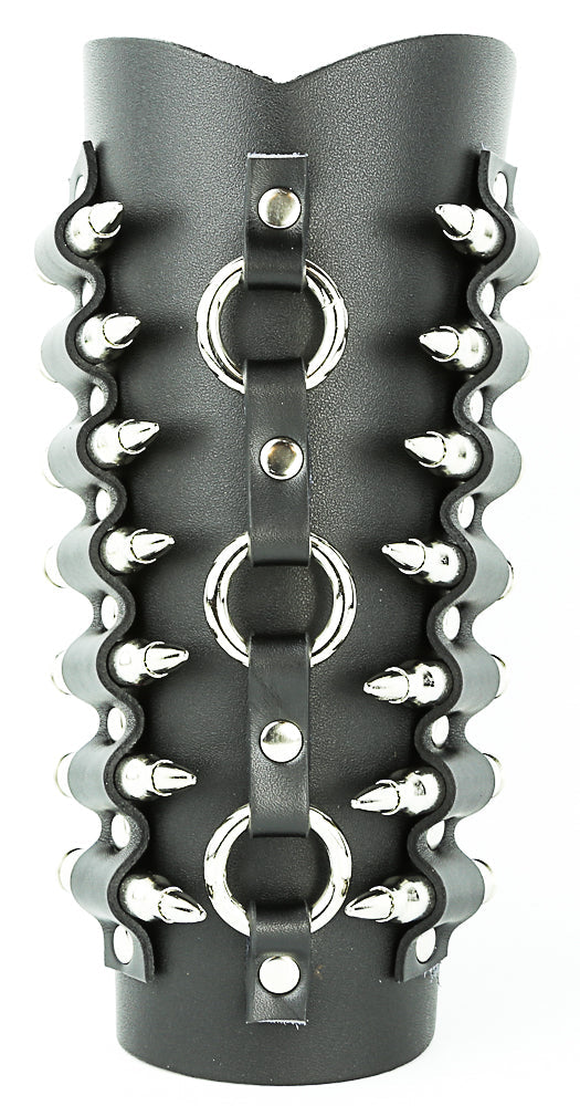ARM147 BULLET AND RING ARMBAND