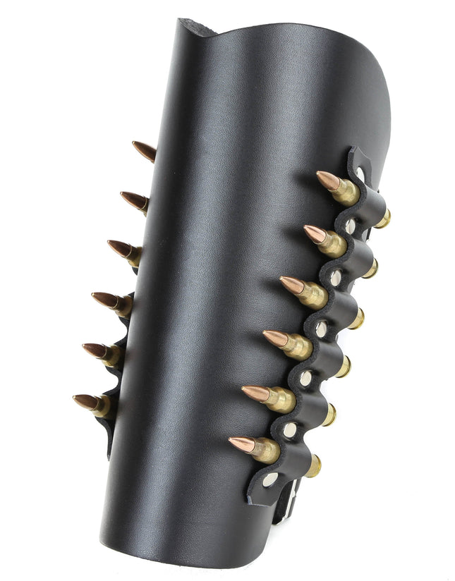 ARM148-BLK SIDE BULLET BLACK ARMBAND