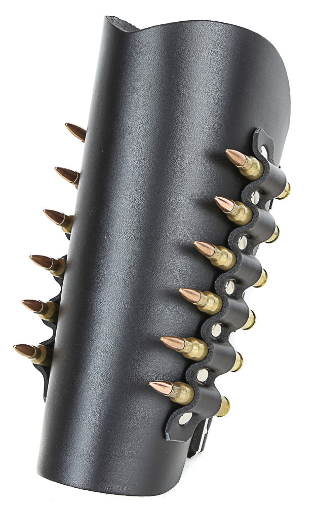 ARM148-BLK SIDE BULLET BLACK ARMBAND