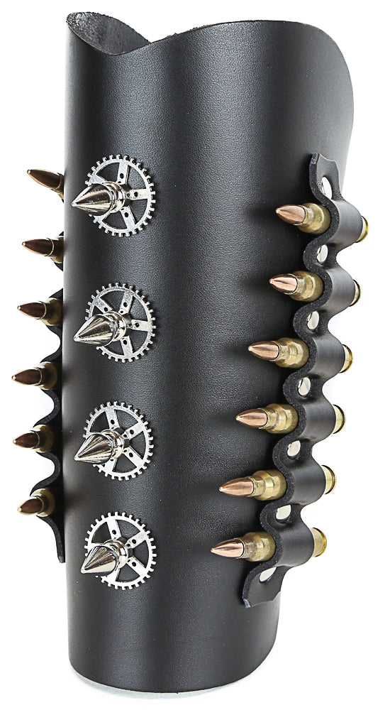 ARM159BLK GEAR SPIKE BULLET BLACK ARMBAND