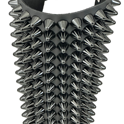 ARM164UK77  1/2"UK77 15 ROW 9" LONG GAUNTLET