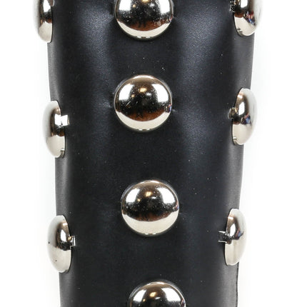 ARM164 LARGE ROUND STUD GAUNTLET