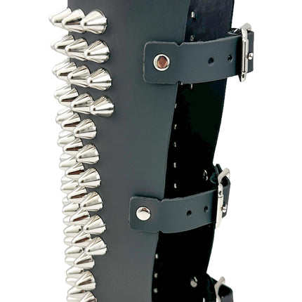 ARM164UK77  1/2"UK77 15 ROW 9" LONG GAUNTLET