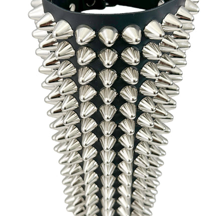 ARM164UK77  1/2"UK77 15 ROW 9" LONG GAUNTLET
