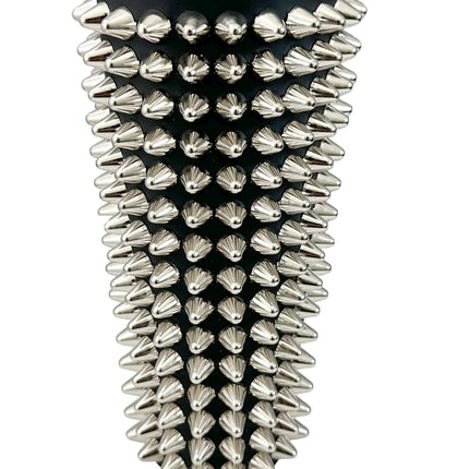 ARM164UK77  1/2"UK77 15 ROW 9" LONG GAUNTLET