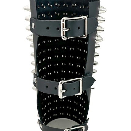 ARM164UK77  1/2"UK77 15 ROW 9" LONG GAUNTLET