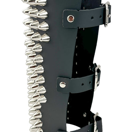 ARM164UK77  1/2"UK77 15 ROW 9" LONG GAUNTLET