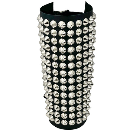 ARM165  1/2"UK77 15 ROW LARGE CONICAL  9" LONG GAUNTLET