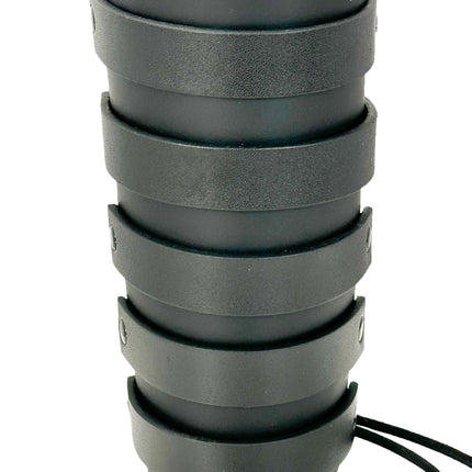 ARM178 LACED GAUNTLET GENUINE LEATHER