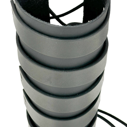 ARM178 LACED GAUNTLET GENUINE LEATHER