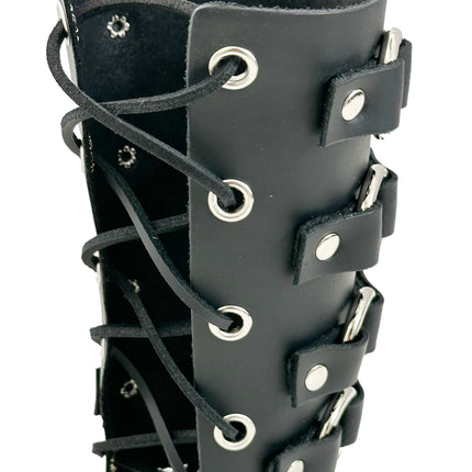 ARM180 RING LACED GAINTLET
