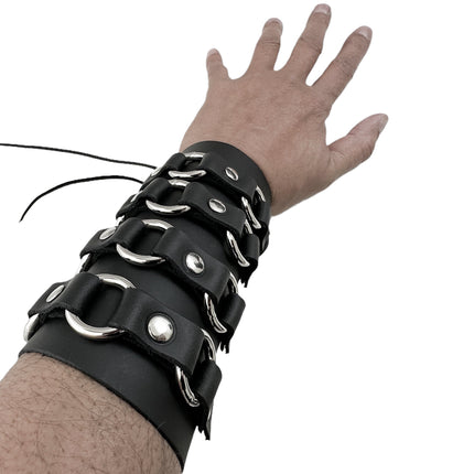 ARM180 RING LACED GAINTLET